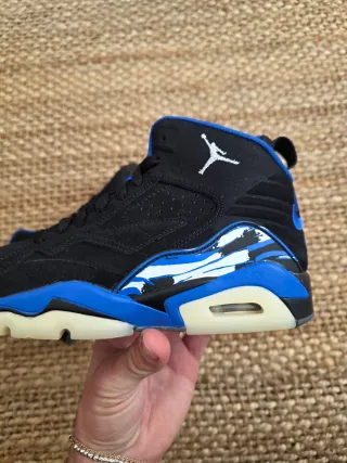 Air Jordan MVP Scarpe Tg 38 Nuove