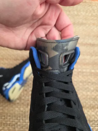 Air Jordan MVP Scarpe Tg 38 Nuove