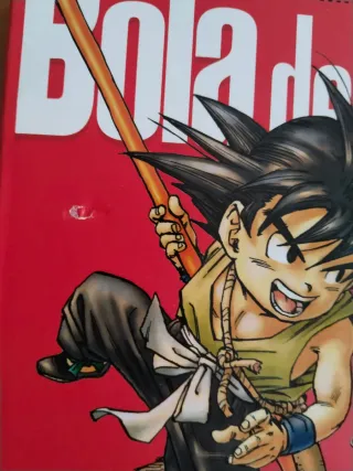 Bola de Drac Definitiva nº 01/34