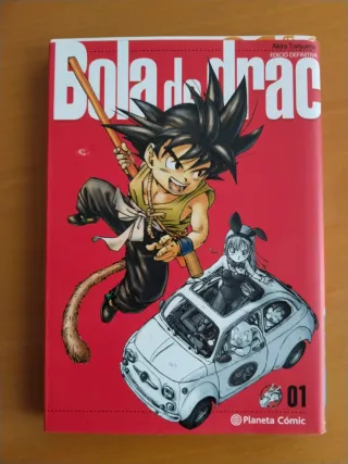 Bola de Drac Definitiva nº 01/34