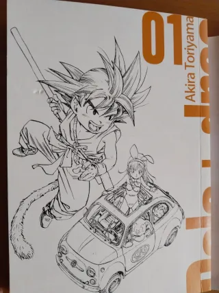 Bola de Drac Definitiva nº 01/34