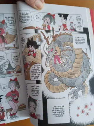 Bola de Drac Definitiva nº 01/34