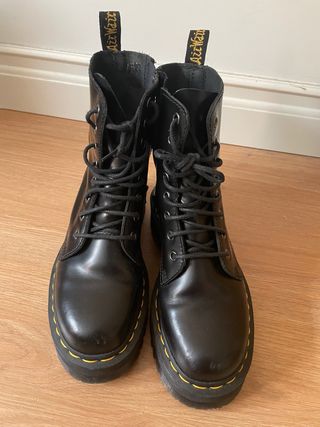 Botas Dr. Martens Negras
