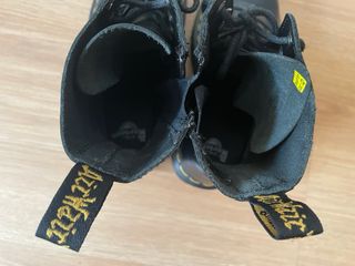 Botas Dr. Martens Negras