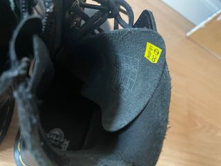 Botas Dr. Martens Negras