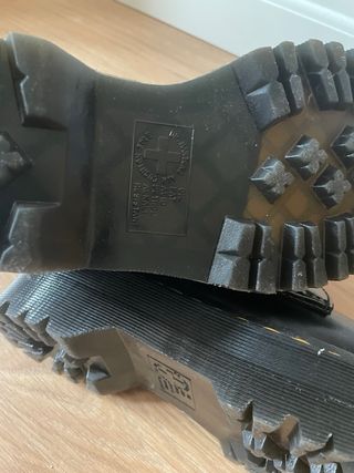 Botas Dr. Martens Negras