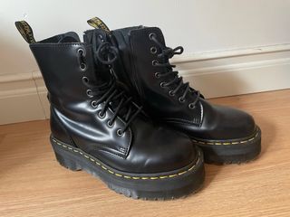 Botas Dr. Martens Negras