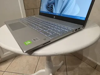 HP Laptop i7 10th Gen 32GB RAM SSD WIN11 gaming