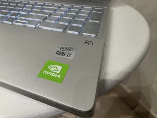 HP Laptop i7 10th Gen 32GB RAM SSD WIN11 gaming