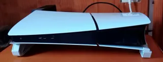 Soporte Horizontal para PS5 (color blanco)