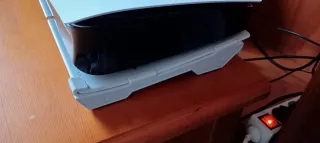 Soporte Horizontal para PS5 (color blanco)