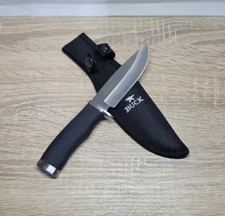 Coltello Buck con fodero
