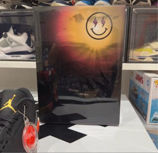 Jordan 3 Retro J Balvin Sunset Talla 40,5