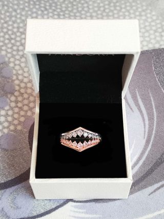 Anillos Deseo Brillante