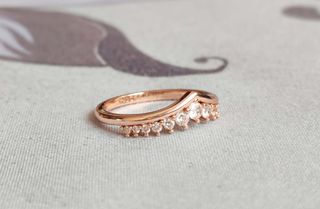 Anillos Deseo Brillante