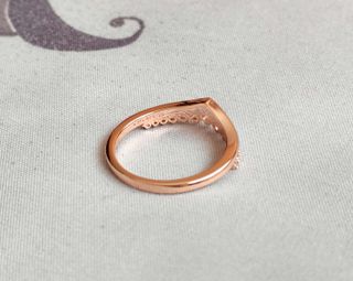 Anillos Deseo Brillante