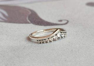 Anillos Deseo Brillante