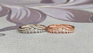 Anillos Deseo Brillante