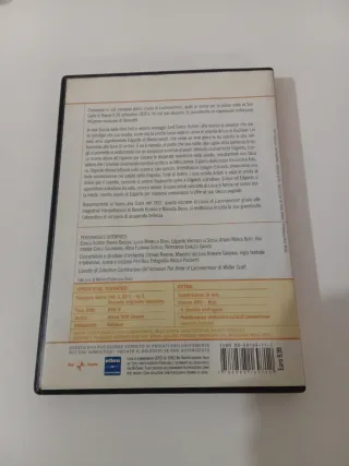 DVD Opera Lucia di Lammermoor Donizetti