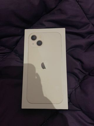 iPhone 13 Blanco