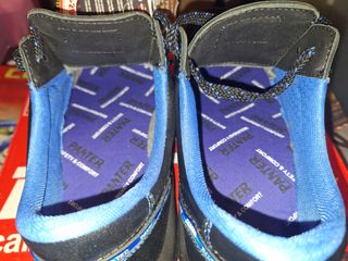 Zapatos de Seguridad Panter Diamante Plus S3