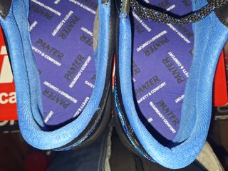 Zapatos de Seguridad Panter Diamante Plus S3