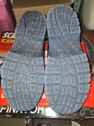 Zapatos de Seguridad Panter Diamante Plus S3