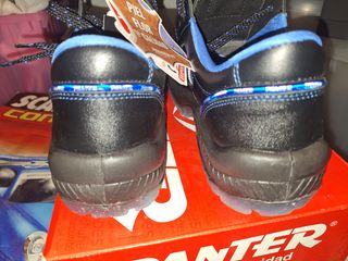 Zapatos de Seguridad Panter Diamante Plus S3