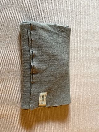 Sciarpa Benetton Grigia