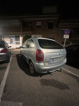 Citroen C4 Picasso 2003