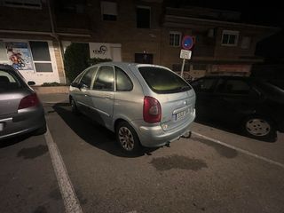 Citroen C4 Picasso 2003