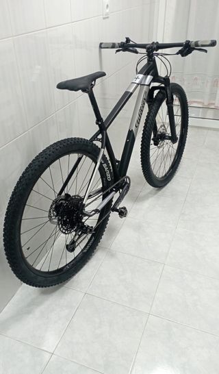 Bicicleta Montaña Wilier 503
