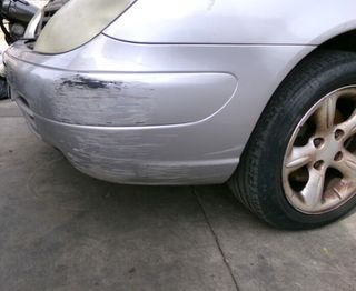 Paragolpes delantero citroen xsara 2.0 hdi 104808