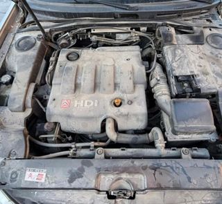 Paragolpes delantero citroen xsara 2.0 hdi 104808