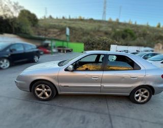 Paragolpes delantero citroen xsara 2.0 hdi 104808