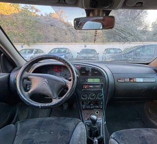 Paragolpes delantero citroen xsara 2.0 hdi 104808