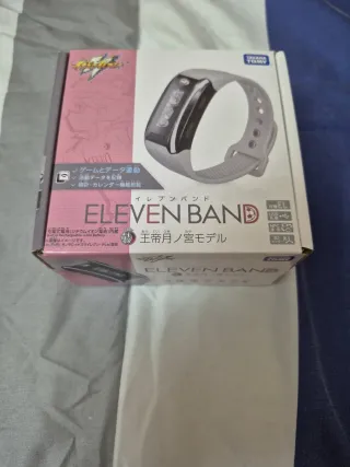 Pulsera ELEVEN BAND Takara Tomy