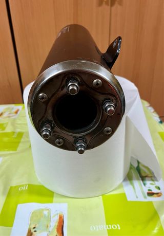 Escape Suzuki GSXR 750 20th Anniversary