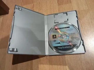 Final Fantasy X PS2 Platinum