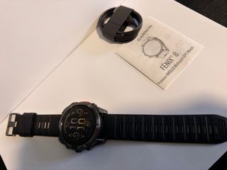 Garmin Fenix 8 Negro