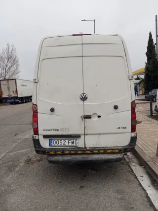 Volkswagen Crafter 2007