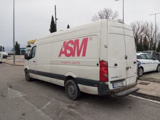 Volkswagen Crafter 2007