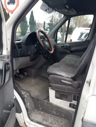 Volkswagen Crafter 2007