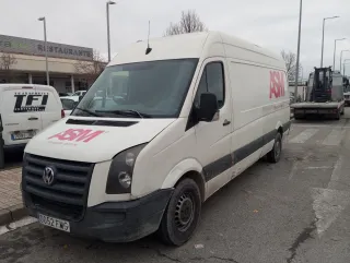 Volkswagen Crafter 2007