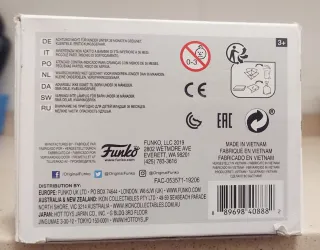 Funko Pop! Frozen II Elsa 588