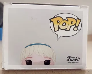 Funko Pop! Frozen II Elsa 588