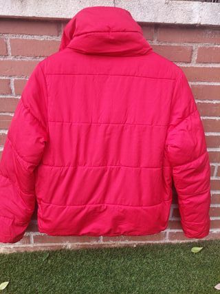 Chaqueta anorak mujer