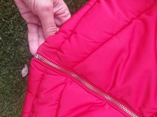 Chaqueta anorak mujer