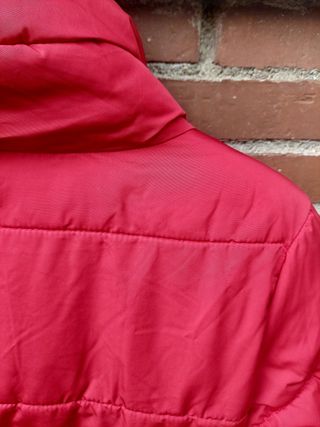 Chaqueta anorak mujer