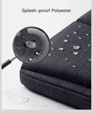 Maletín Bandolera Inateck Portátil 13” y 14”